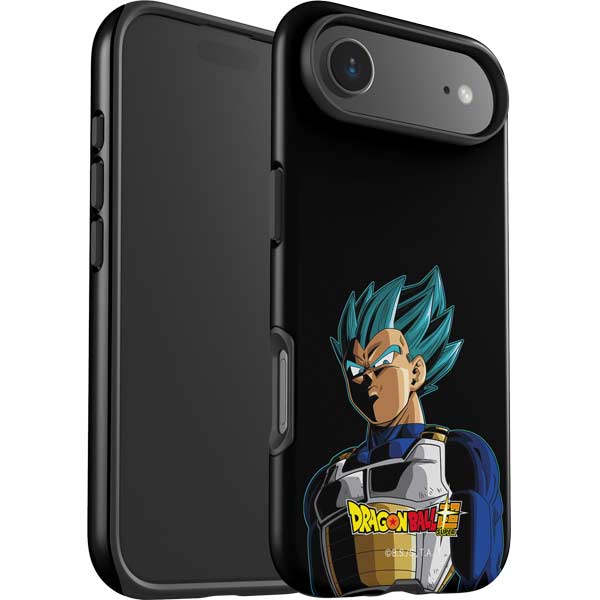Dragon Ball Super Vegeta iPhone 17 Air Impact Case