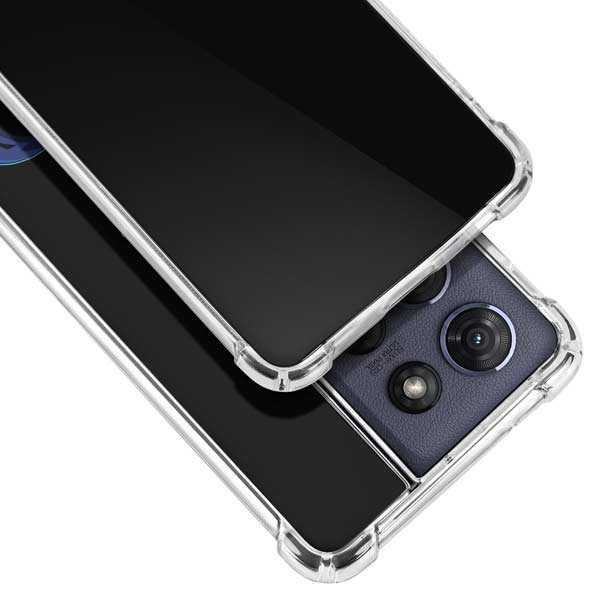 Dragon Ball Super Vegeta Moto G Power 5G (2025) Clear Case