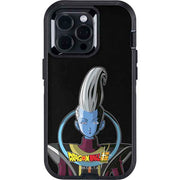 Dragon Ball Super Whis Portrait Otterbox Defender iPhone Skin
