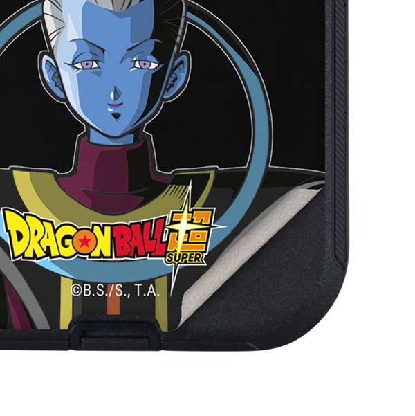 Dragon Ball Super Whis Portrait Otterbox Defender iPhone Skin
