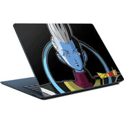 Dragon Ball Super Whis Portrait Surface Laptop Skin