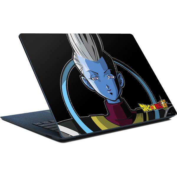 Dragon Ball Super Whis Portrait Surface Laptop Skin