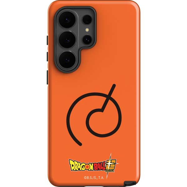 Dragon Ball Super Whis Symbol Galaxy S26 Ultra Impact Case