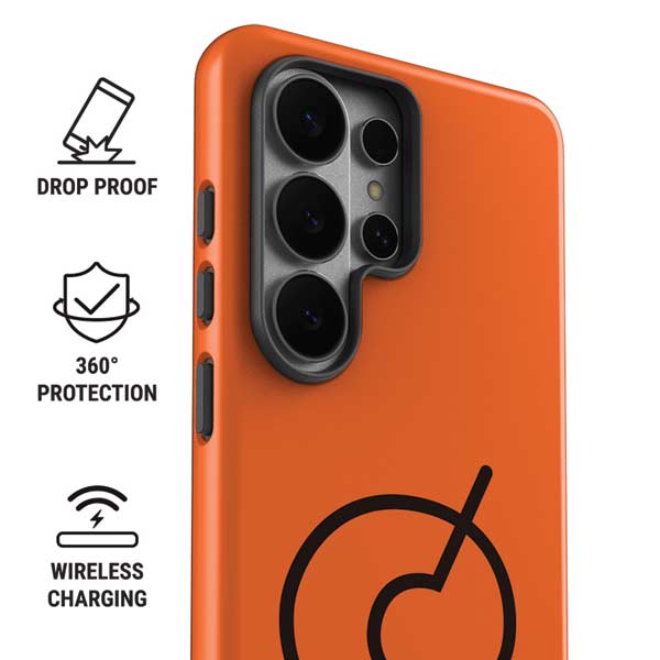 Dragon Ball Super Whis Symbol Galaxy S26 Ultra Impact Case