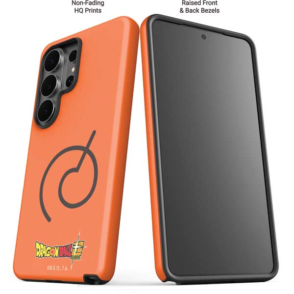 Dragon Ball Super Whis Symbol Galaxy S26 Ultra Impact Case
