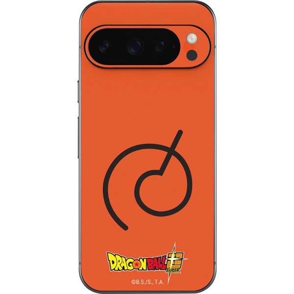 Dragon Ball Super Whis Symbol Google Pixel 10 Pro XL Skin
