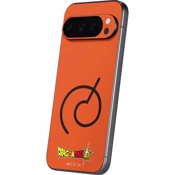 Dragon Ball Super Whis Symbol Google Pixel 10 Pro XL Skin
