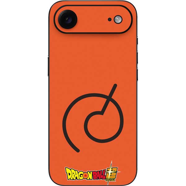 Dragon Ball Super Whis Symbol iPhone 17 Air Skin