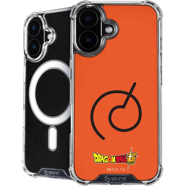 Dragon Ball Super Whis Symbol iPhone 17 MagSafe Case