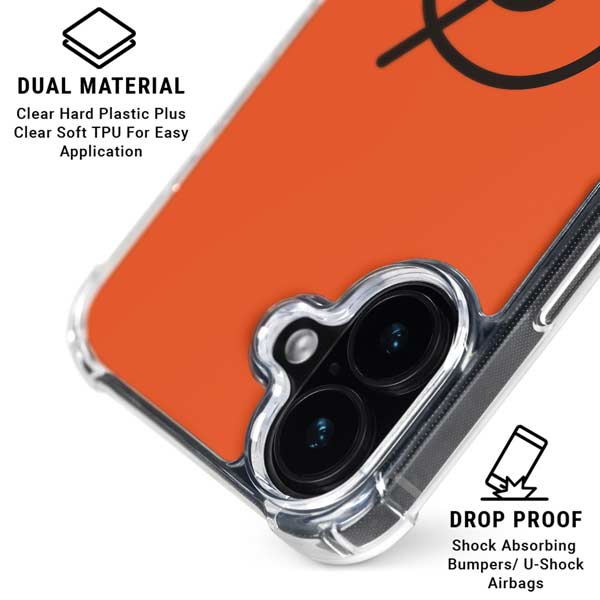 Dragon Ball Super Whis Symbol iPhone 17 MagSafe Case