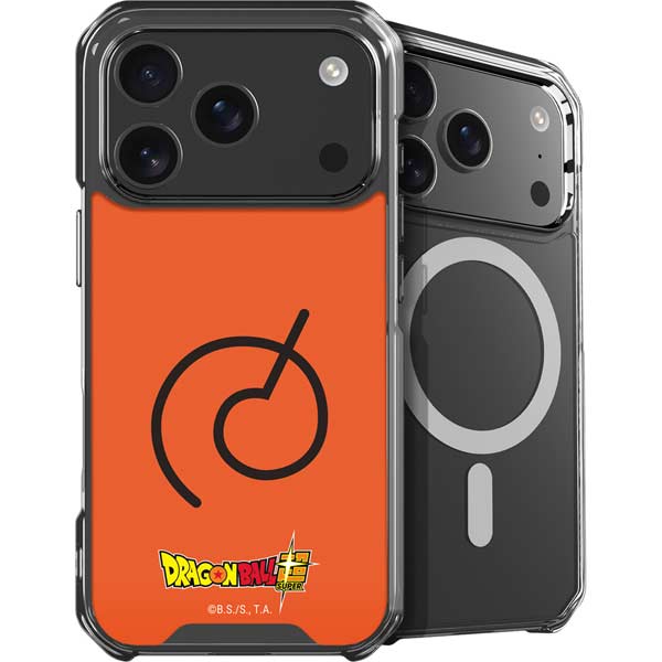 Dragon Ball Super Whis Symbol iPhone 17 Pro MagSafe Case