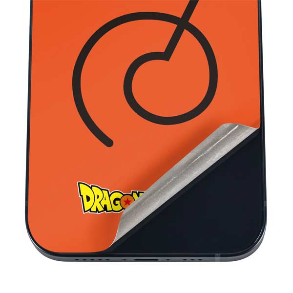 Dragon Ball Super Whis Symbol iPhone 17 Pro Max Skin