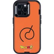 Dragon Ball Super Whis Symbol Otterbox Defender iPhone Skin