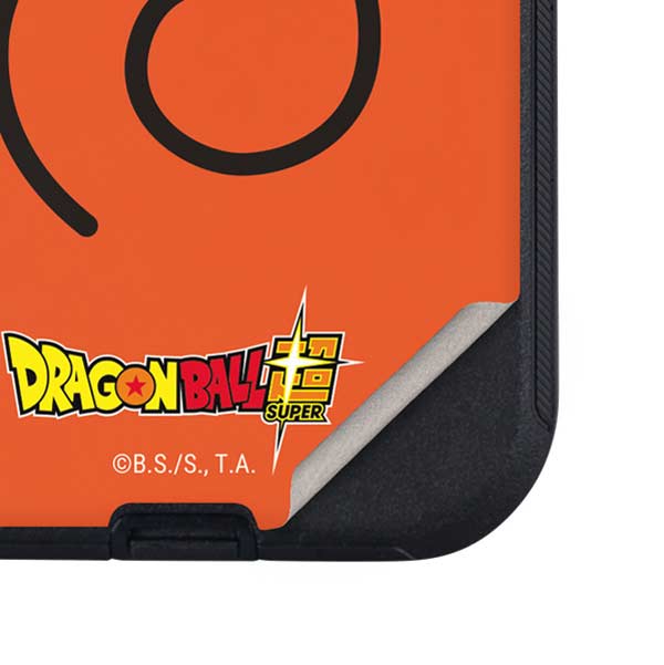 Dragon Ball Super Whis Symbol Otterbox Defender iPhone Skin