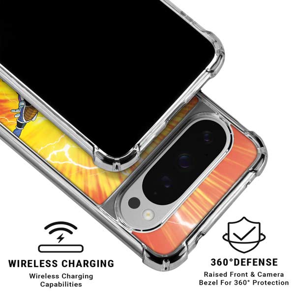 DRAGON BALL Z FREIZAS ARMY Google Pixel 10 Pro Clear Case