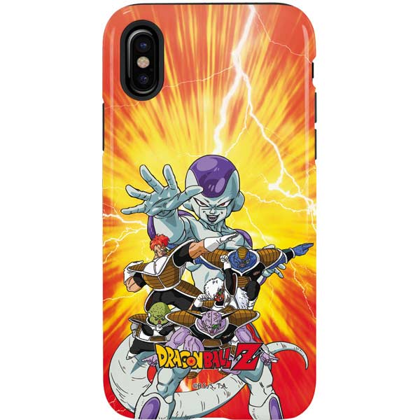 DRAGON BALL Z FREIZAS ARMY iPhone XS Pro Case