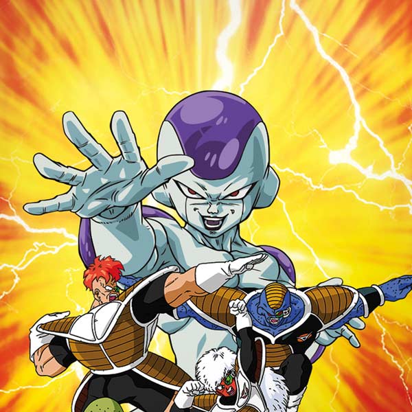 DRAGON BALL Z FREIZAS ARMY iPhone XS Pro Case