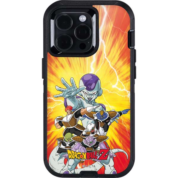 DRAGON BALL Z FREIZAS ARMY Otterbox Defender iPhone Skin