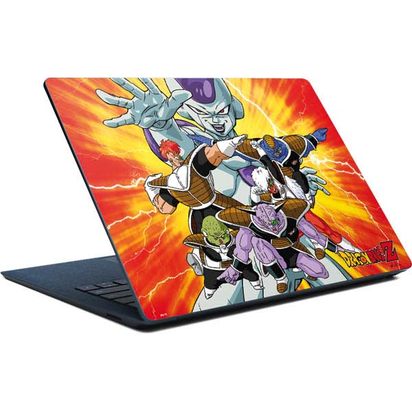DRAGON BALL Z FREIZAS ARMY Surface Laptop Skin