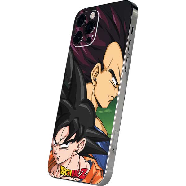 Dragon Ball Z Goku & Vegeta iPhone 12 Pro Skin