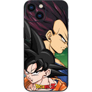 Dragon Ball Z Goku & Vegeta iPhone 13 Mini Skin