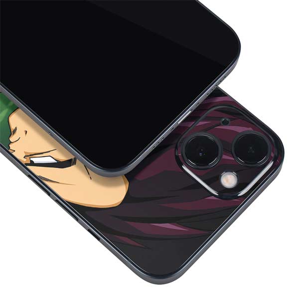 Dragon Ball Z Goku & Vegeta iPhone 13 Mini Skin