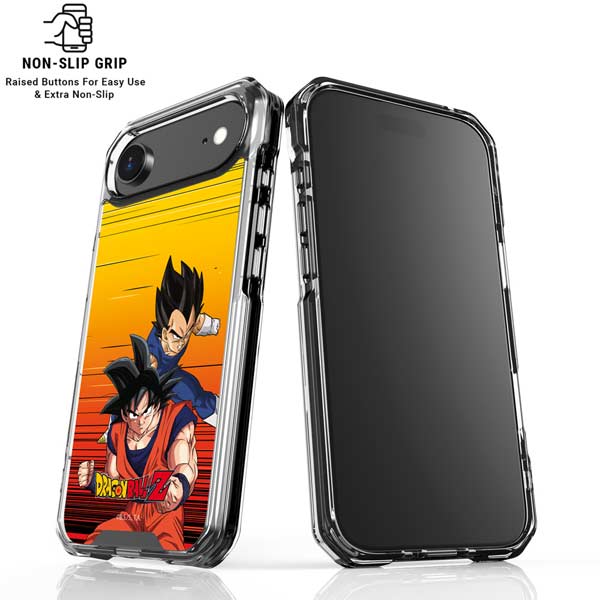 Dragon Ball Z Goku & Vegeta iPhone 17 Air MagSafe Case