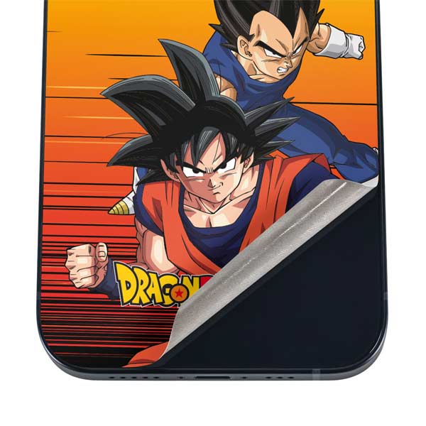 Dragon Ball Z Goku & Vegeta iPhone 17 Air Skin