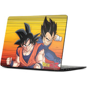 Dragon Ball Z Goku & Vegeta Surface Laptop 7 15in Skin