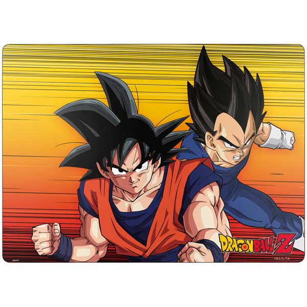 Dragon Ball Z Goku & Vegeta Surface Laptop 7 15in Skin