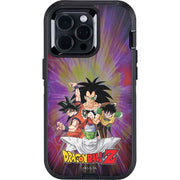 Dragon Ball Z Saiyan Saga Otterbox Defender iPhone Skin
