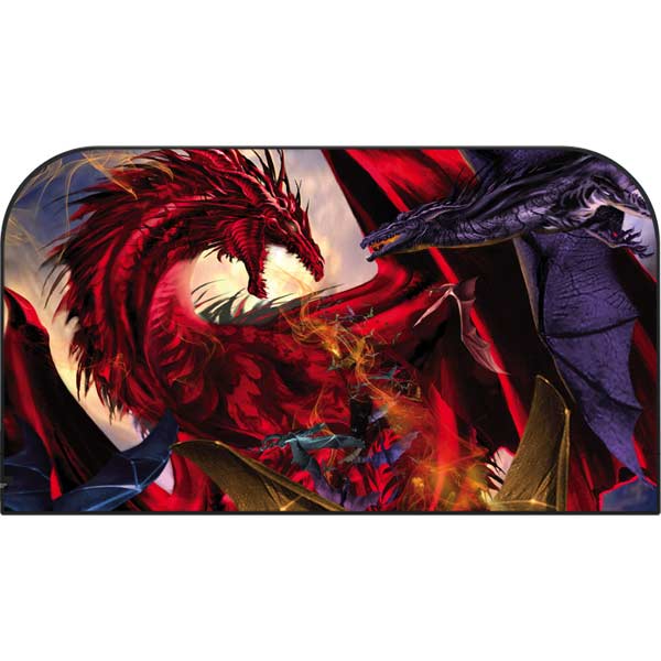 Dragon Battle by Ruth Thompson Nintendo Switch 2 (2025) with Joy-Con Skin