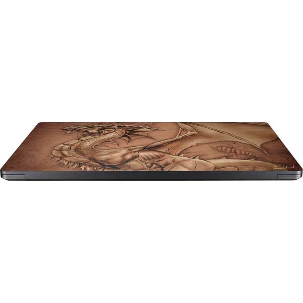 Dragon Parchment by Tom Wood Surface Laptop 7 13.8in Skin