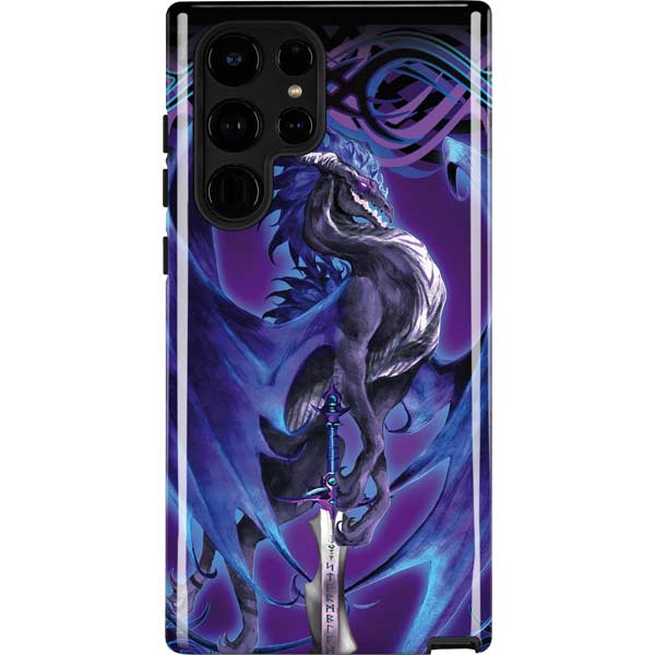 Dragonsword Stormblade by Ruth Thompson Galaxy Cases