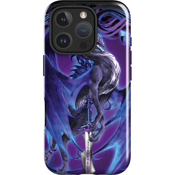 Dragonsword Stormblade by Ruth Thompson iPhone 16 Pro Magsafe Impact Case