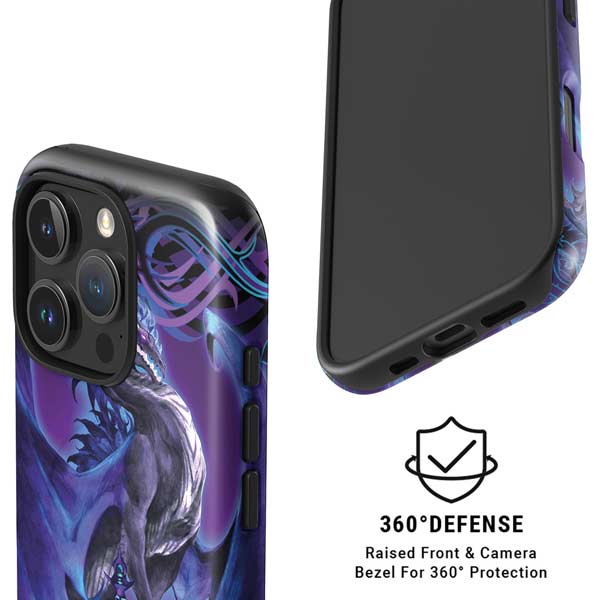 Dragonsword Stormblade by Ruth Thompson iPhone 16 Pro Magsafe Impact Case
