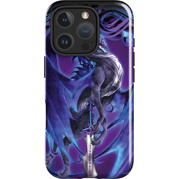 Dragonsword Stormblade by Ruth Thompson iPhone 16 Pro Max Magsafe Impact Case