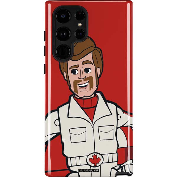 Disney Toy Story Duke Caboom Galaxy Cases