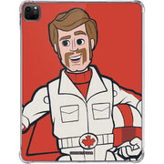 Disney Toy Story Duke Caboom iPad Pro 11in (2024) Clear Case