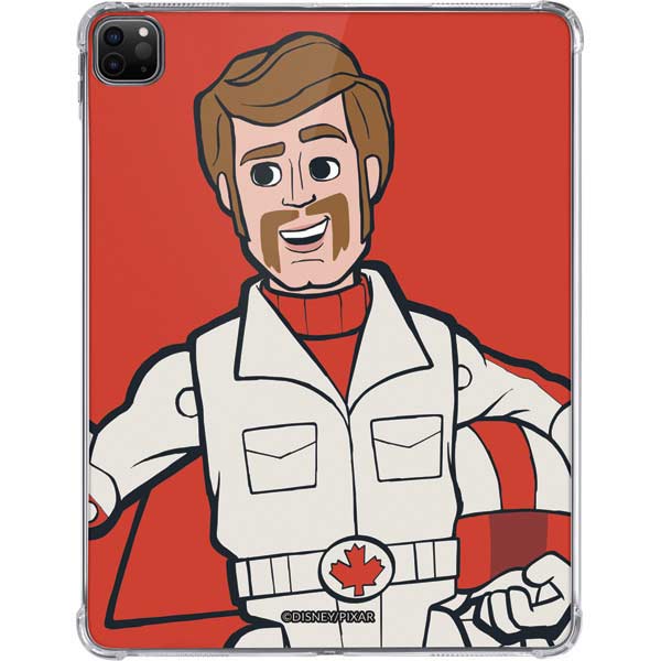 Disney Toy Story Duke Caboom iPad Pro 11in (2024) Clear Case