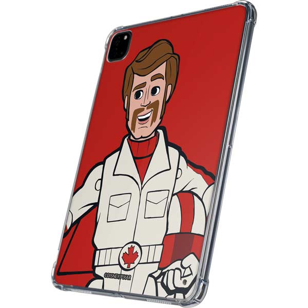 Disney Toy Story Duke Caboom iPad Pro 11in (2024) Clear Case