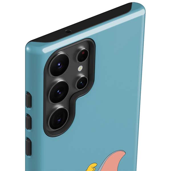 Disney Dumbo Baby Elephant pose Galaxy S23 Ultra Pro Case