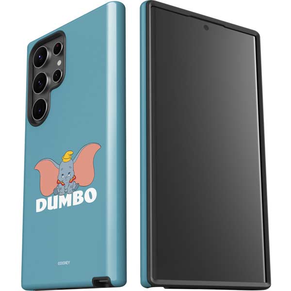Disney Dumbo Baby Elephant pose Galaxy S23 Ultra Pro Case