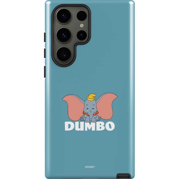 Disney Dumbo Baby Elephant pose Galaxy S23 Ultra Pro Case