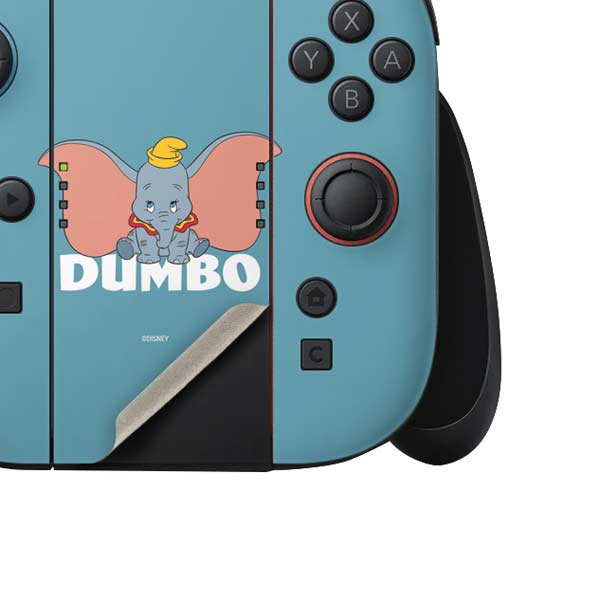 Disney Dumbo Baby Elephant pose Nintendo Switch 2 (2025) Joy-Con ...