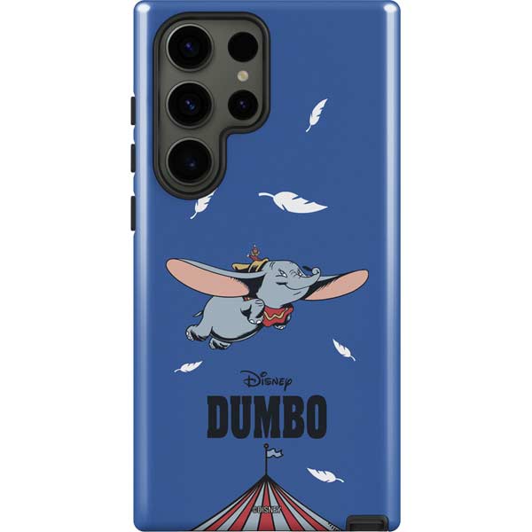 Disney Dumbo Classic Flying Elephant Galaxy S23 Ultra Pro Case