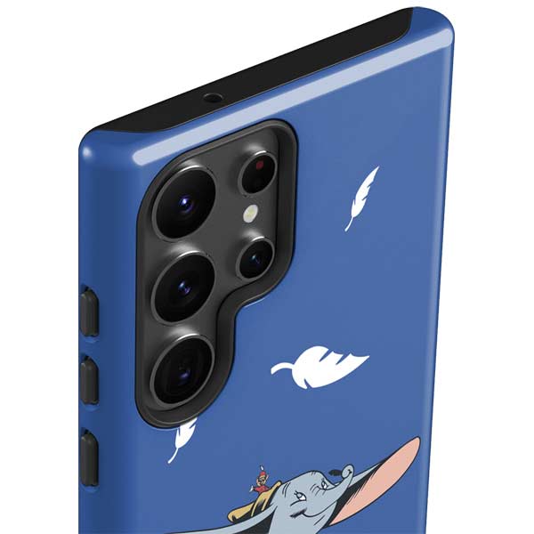 Disney Dumbo Classic Flying Elephant Galaxy S23 Ultra Pro Case