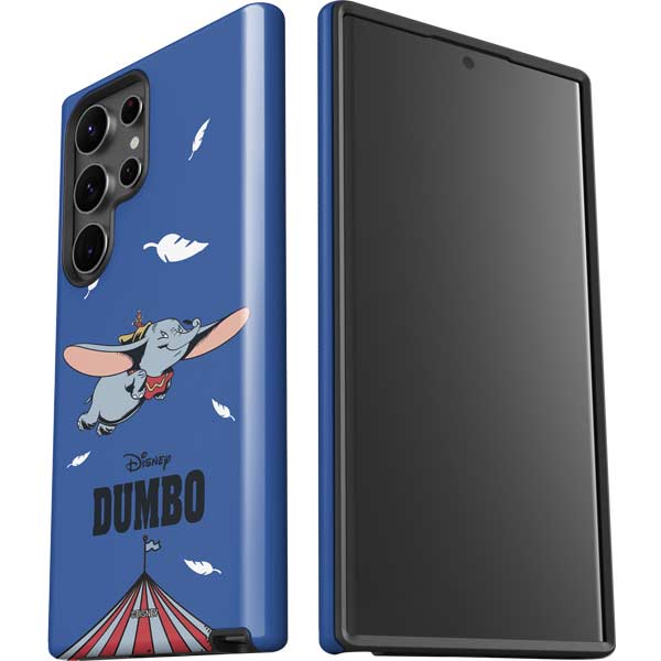 Disney Dumbo Classic Flying Elephant Galaxy S23 Ultra Pro Case