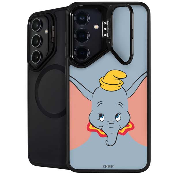 Disney Dumbo Portrait Galaxy S26 Plus Kickstand Case