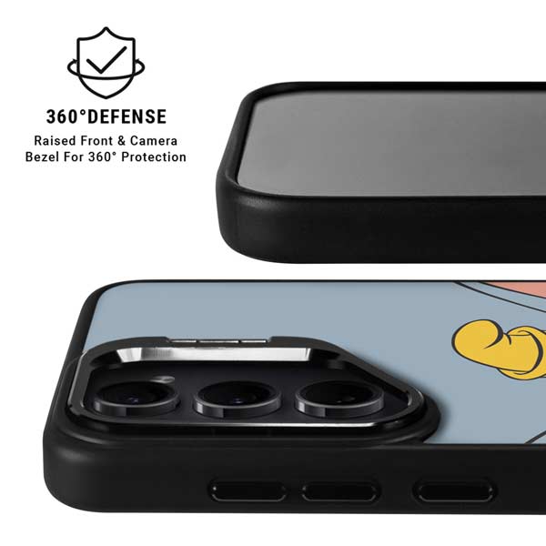 Disney Dumbo Portrait Galaxy S26 Plus Kickstand Case